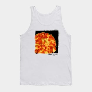 Marigold Tank Top